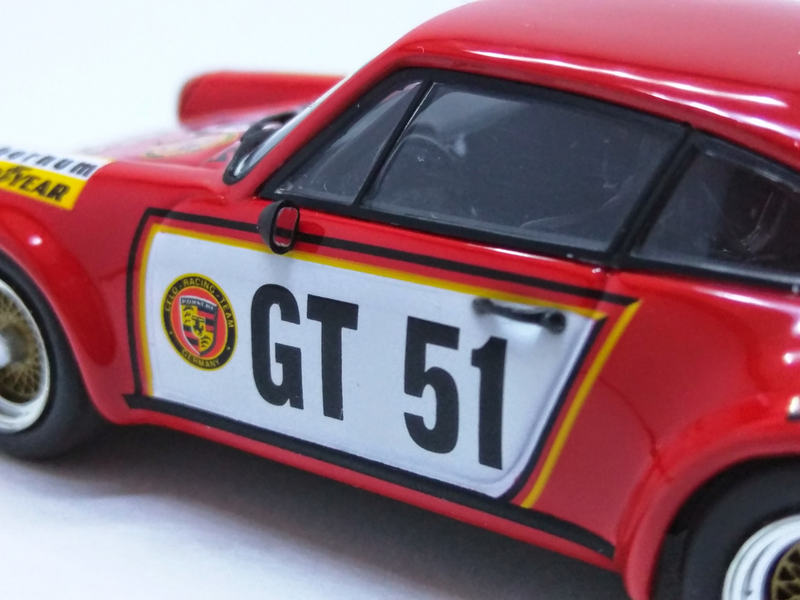 Illustration for article titled Teutonic Tuesday - Porsche Racers in 1:43 Chapter 4